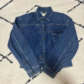 Wrangler 데님 자켓