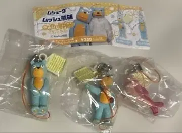 무슈다 가챠가챠