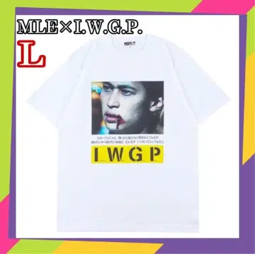 MLE x I.W.G.P. PHOTO TEE 분 L