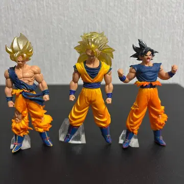 드래곤볼 손오공 HG드래곤볼01 GOKU EDITION