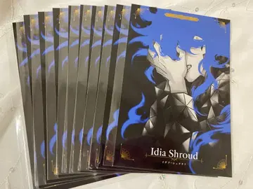 트위스테 이데아 카운트다운 포스카 10장 세트