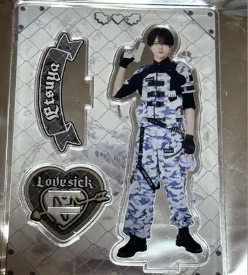 러브식 에츠야 아크릴 스탠드