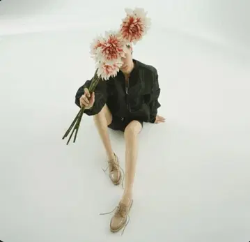 피피 드레스 슈즈 레이스업 슈즈