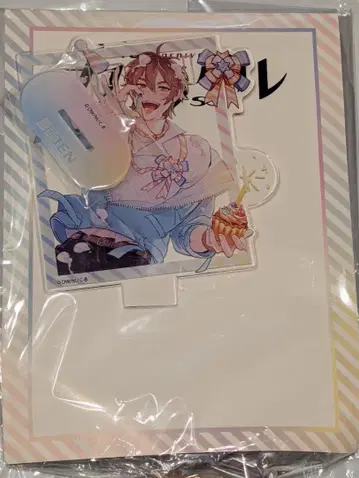 GiGO 한정판 NU: 카니발 아크릴 스탠드 에이트