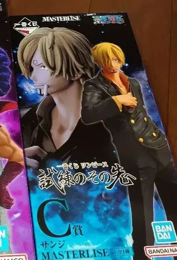 제일복권 원피스 상디 피규어 + 하위상 묶음 판매