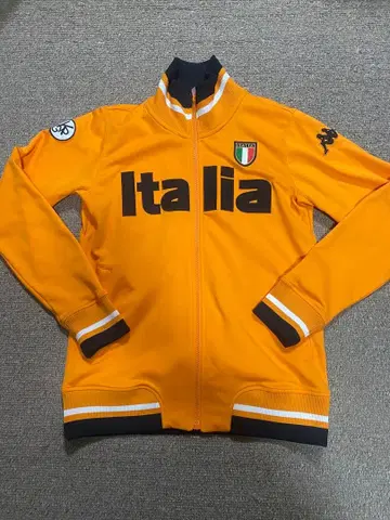 Kappa Italia 저리 M 사이즈 오렌지