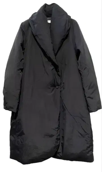 고품질, 경량, 따뜻한 다운풍 코트