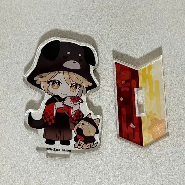 제5인격 우편배달부 십이지신 아크릴스탠드