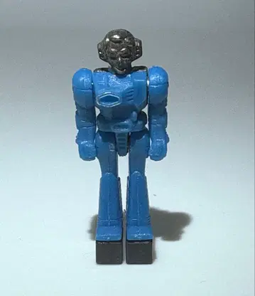 당시물 ] 다이아클론 대원 타카라 쇼와 레트로 빈티지