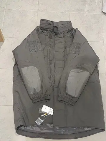 WILD THINGS 몬스터 후드티 타입2 그레이 s 사이즈