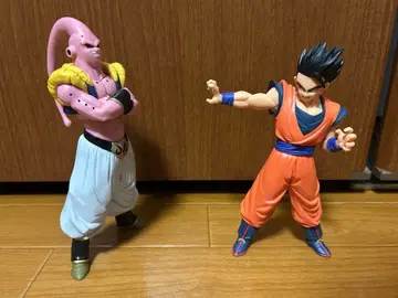 드래곤볼 Z MATCH MAKERS 손오반 마인 부우 피규어 세트