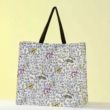 ZO&FRIENDS ZOA 리유저블백 토트백 가방