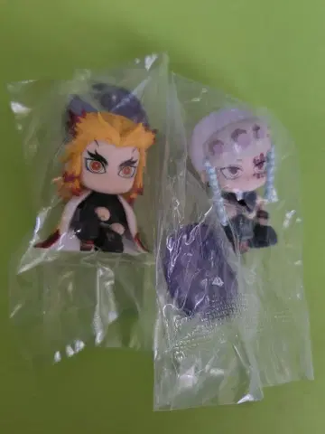 귀멸의 칼날 앉아대 5 ~주합회의~ 우즈이 렌고쿠 2종 세트