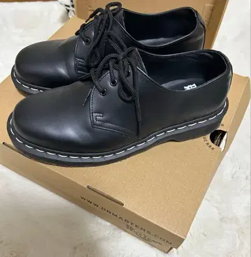 닥터마틴 Dr.Martens 3홀 부츠 USM8 UK7 EU41