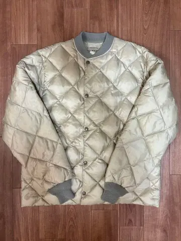 50s Eddie Bauer 구스 다운 자켓 에디 바우어 눈꽃 택