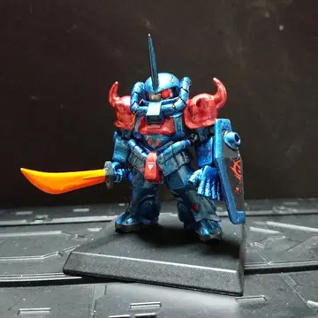 건담 컨버전스 님버스 컬러 구프