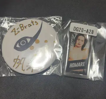 DRAGONGATE 드래곤게이트 호키 굿즈 세트