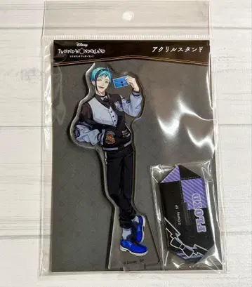 트위스테 로이드 유니온 벌스데이 아크릴 스탠드