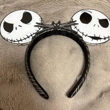 디즈니 머리띠 잭