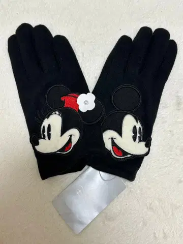 미키 미니 장갑