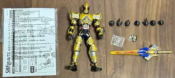 S.H.Figuarts 가면라이더 블레이드 킹 폼