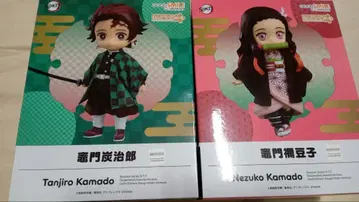 귀멸의 칼날 카마도 네즈코 카마도 탄지로 넨도로이드돌 세트