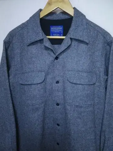 PENDLETON 보드 셔츠 S~M 울 펜들턴 USA제