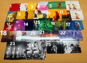 Vaundy 트레이딩 카드