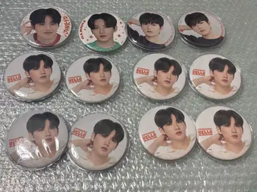 treasure 캔뱃지 준규 묶음 판매