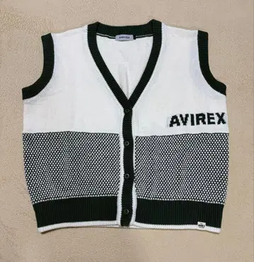 AVIREX 니트 베스트