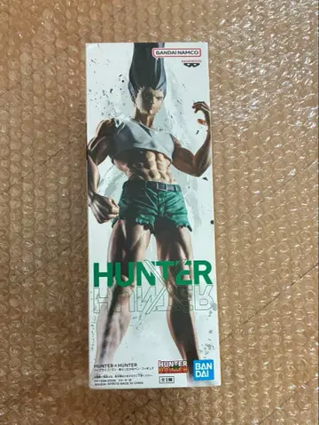 HUNTER x HUNTER 프라이스 곤, 있는 대로 펜 피규어