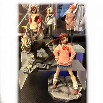 단다단 피규어 5세트