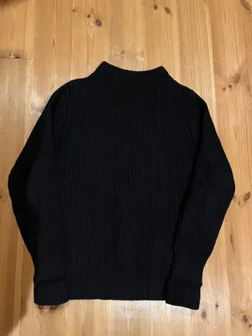 ANDERSEN-ANDERSEN 5G 니트 블랙 S