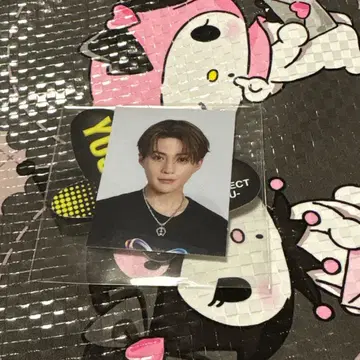 야기 유세이 스티커