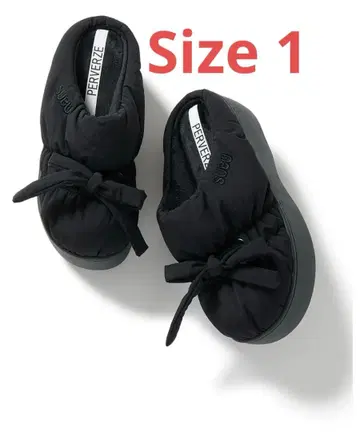 SUBU PERVERZE Multiple Winter Sandal