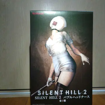 SILENT HILL 2 버블 헤드 간호사 피규어