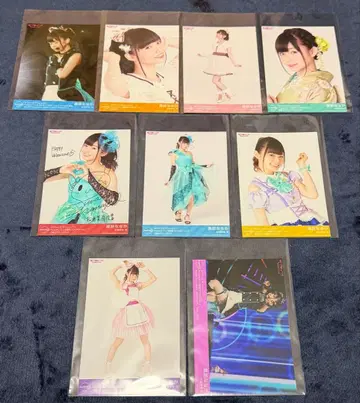 러브 라이브 Aqours 스와 나나카 브로마이드