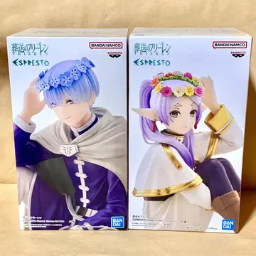 장송의 프리렌 ESPRESTO 프리렌 힘멜 피규어 2체 세트