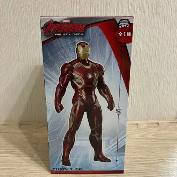 MARVEL 아이언맨 피규어