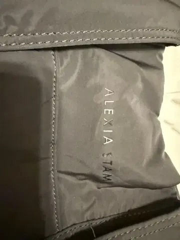 알리시아스탄 마더백