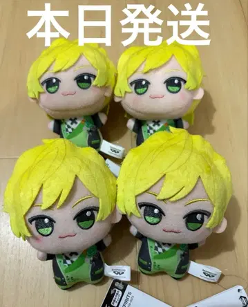 AMPTAKxCOLORS AMPTAK COLORS SD 인형 푸리츠 4개