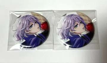 트위스테 기숙사 의류 에페르 캔뱃지 2개