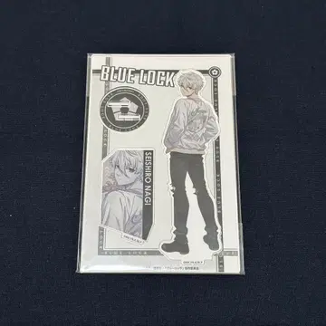 블루 록 나기 세이시로 아크릴 스탠드