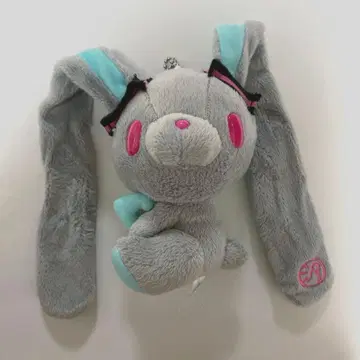 범용 토끼 하츠네 미쿠 봉제 인형 키링