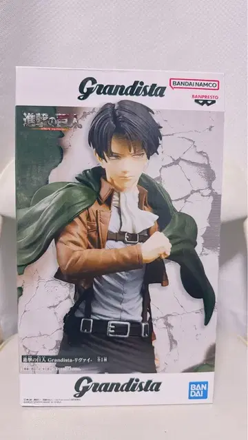 진격의 거인 리바이 그란디스타 1/8 피규어