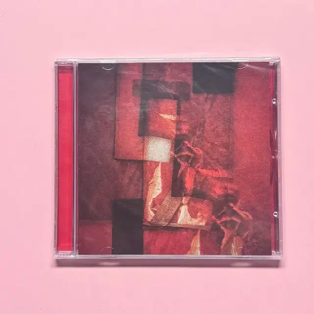 (미개봉)더발룬티어스 tvt L 앨범 cd