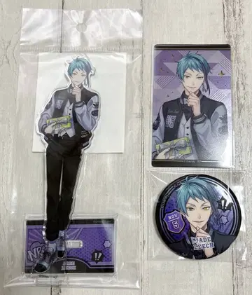 트위스테 제이드 유니온 벌스데이 ver. 3세트