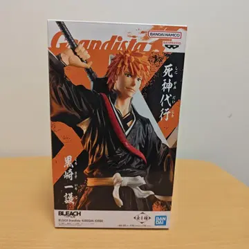 BLEACH Grandista 쿠로사키 이치고 피규어