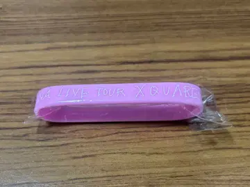 INI XQUARE 사노 유다이 캡슐 토이 러버 밴드