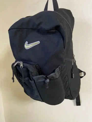 Nike 블랙 백팩 FT-DJ1DV